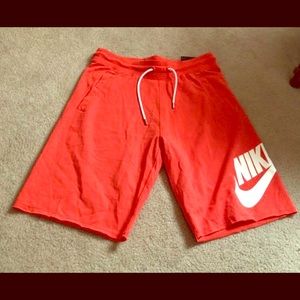 Nike basketball shorts